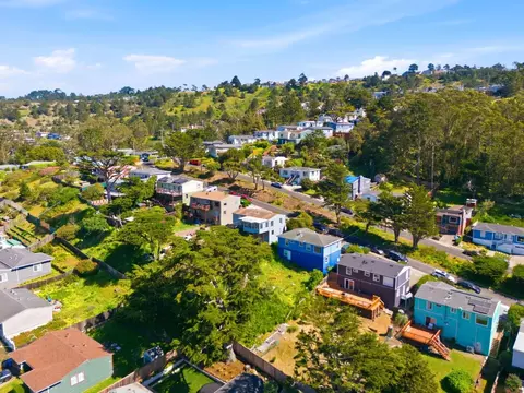 View/Area - 14 Cragmont Ct, Pacifica, CA 94044 photo 10 of 14