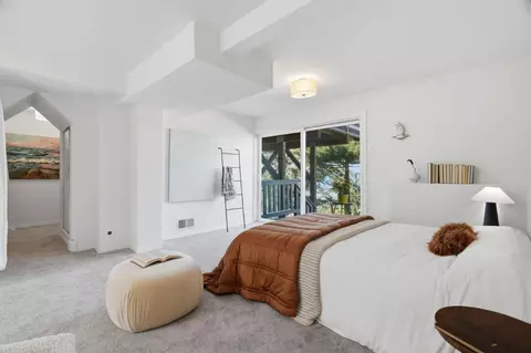 Bedroom - 14 Cragmont Ct, Pacifica, CA 94044 photo 9 of 9