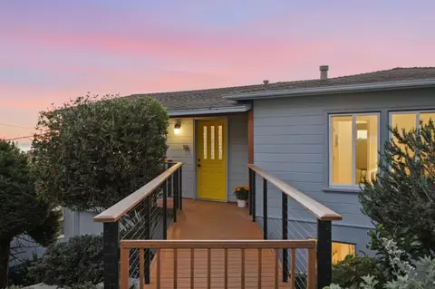 Exterior - 14 Cragmont Ct, Pacifica, CA 94044 photo 11 of 15