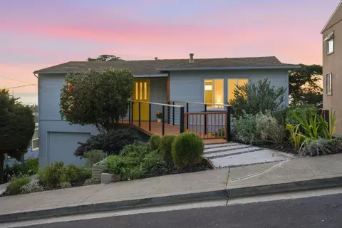 Exterior - 14 Cragmont Ct, Pacifica, CA 94044 photo 7 of 15