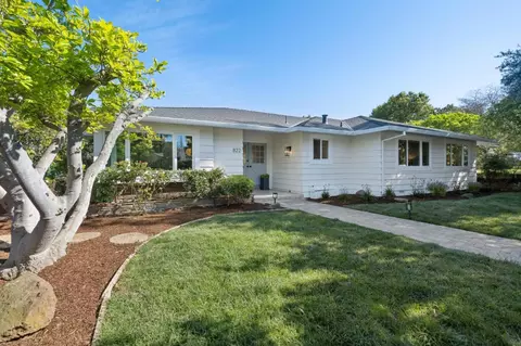 822 Amber Ln, Los Altos, CA 94024