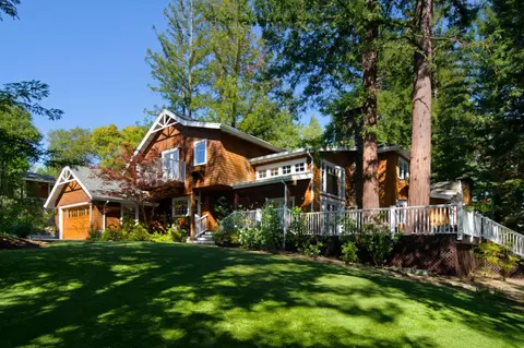 340 Willowbrook Dr, Portola Valley, CA 94028