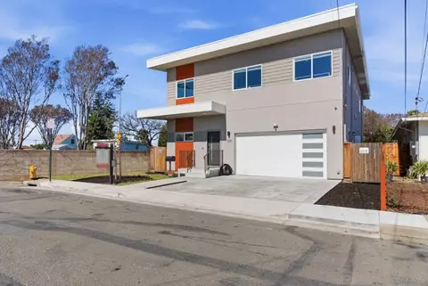 Exterior - 538 Dean St, Hayward, CA 94541 photo 2 of 4
