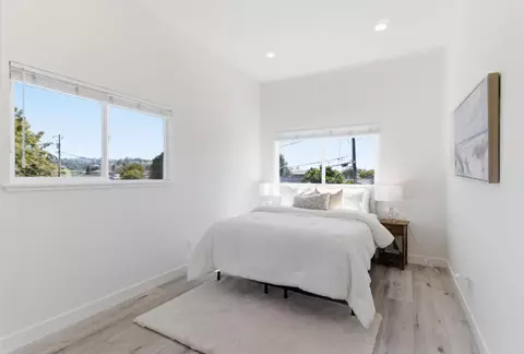 Bedroom - 538 Dean St, Hayward, CA 94541 photo 4 of 5