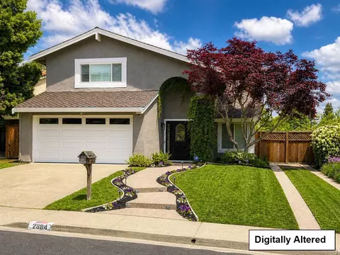 2884 Sombrero Cir, San Ramon, CA 94583