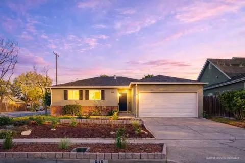 918 Mockingbird Ln, Sunnyvale, CA 94087