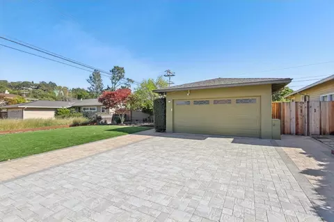 1515 Chula Vista Dr, Belmont, CA 94002