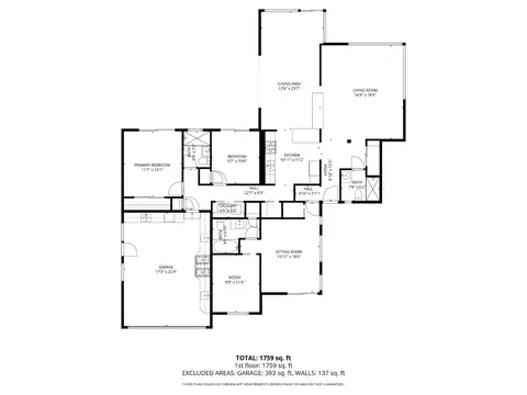 Floorplan - 244 Shoreview Ave, Pacifica, CA 94044 photo 1 of 1