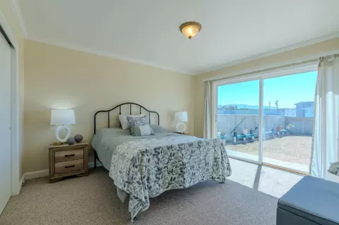 Bedroom - 244 Shoreview Ave, Pacifica, CA 94044 photo 3 of 4
