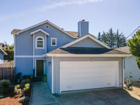 839 Sonora Ave, El Granada, CA 94018