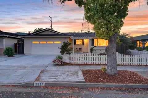 5533 Purdue Pl, San Jose, CA 95118