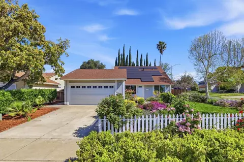 1252 Turrett Dr, San Jose, CA 95131