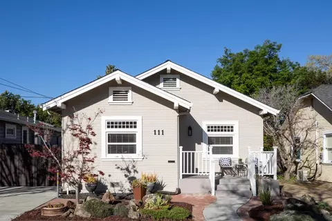 111 N Willard Ave, San Jose, CA 95126