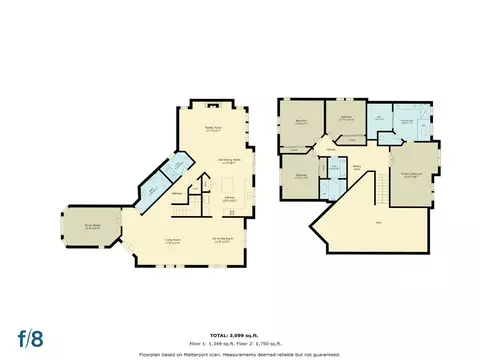 Floorplan - 9212 Kestrel Ct, Gilroy, CA 95020 photo 1 of 3