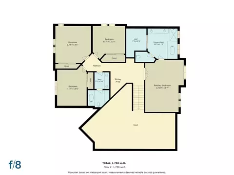 Floorplan - 9212 Kestrel Ct, Gilroy, CA 95020 photo 3 of 3