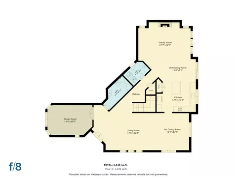 Floorplan - 9212 Kestrel Ct, Gilroy, CA 95020 photo 2 of 3