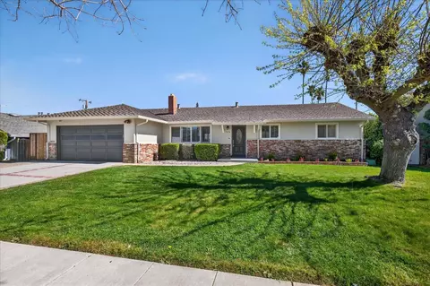 3678 Julio Ave, San Jose, CA 95124