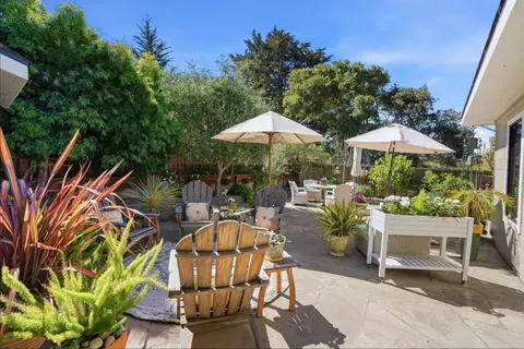 Exterior - 329 Stuart Ave, Pacific Grove, CA 93950 photo 1 of 7