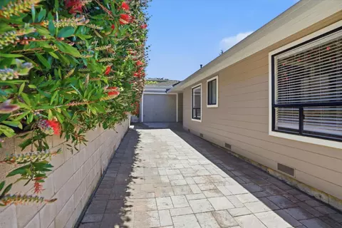 Exterior - 329 Stuart Ave, Pacific Grove, CA 93950 photo 6 of 7