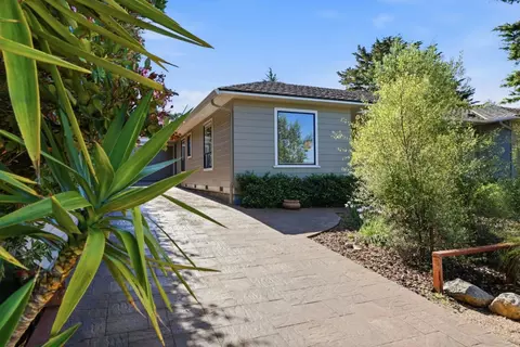 Exterior - 329 Stuart Ave, Pacific Grove, CA 93950 photo 2 of 7