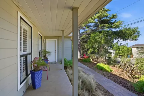 Exterior - 329 Stuart Ave, Pacific Grove, CA 93950 photo 5 of 7