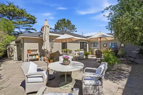 Exterior - 329 Stuart Ave, Pacific Grove, CA 93950 photo 4 of 7