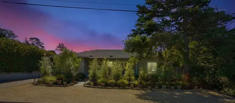 Exterior - 329 Stuart Ave, Pacific Grove, CA 93950 photo 3 of 7