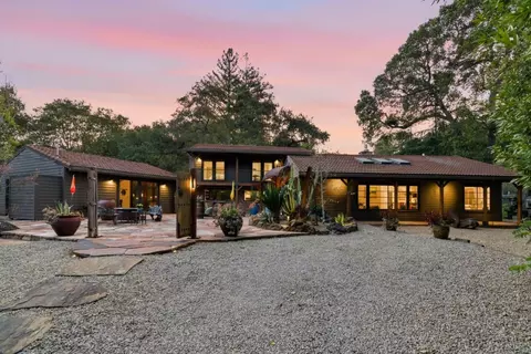 13651 Pierce Rd, Saratoga, CA 95070