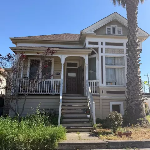 446 W San Fernando St, San Jose, CA 95110