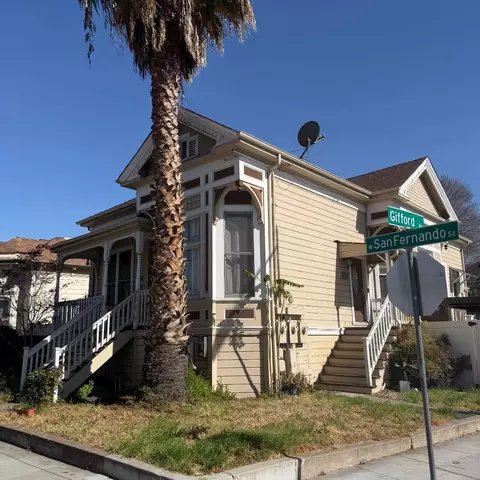 446 W San Fernando St, San Jose, CA 95110