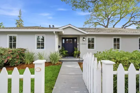 1503 Whipple Ave, Redwood City, CA 94062