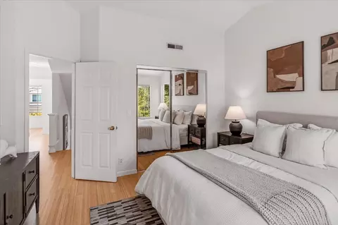 Bedroom - 205 Houghton St, Mountain View, CA 94041 photo 2 of 3