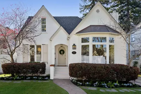 743 Winchester Dr, Burlingame, CA 94010