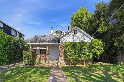 608 Peninsula Ave, Burlingame, CA 94010
