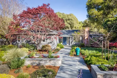 660 Menlo Oaks Dr, Menlo Park, CA 94025