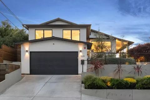 1224 Lane St, Belmont, CA 94002