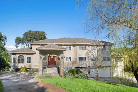 245 Heacox Rd, Woodside, CA 94062