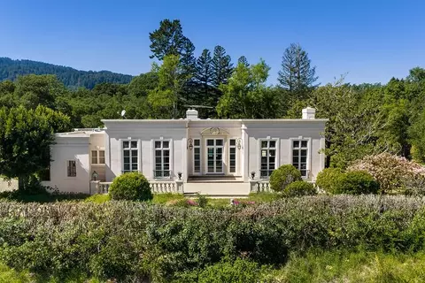 309 Olive Hill Ln, Woodside, CA 94062