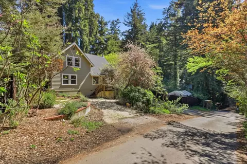 141 Monte Vista Ln, Boulder Creek, CA 95006