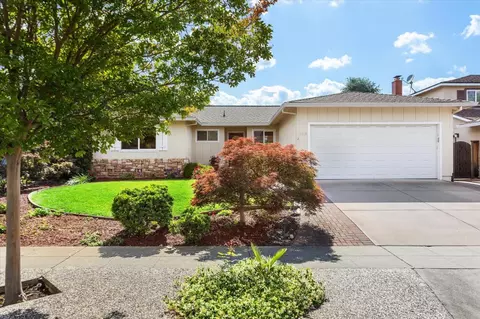 4119 Heppner Ln, San Jose, CA 95136