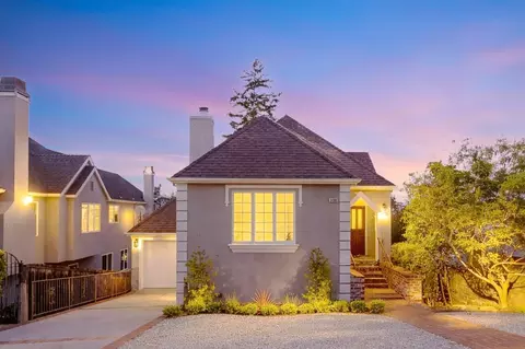 1466 Alvarado Ave, Burlingame, CA 94010