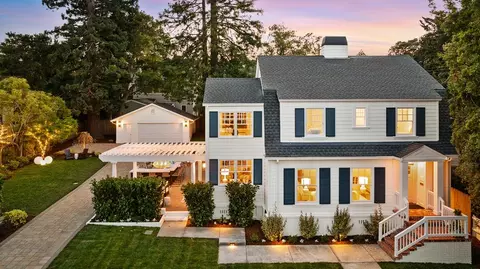 1347 Montero Ave, Burlingame, CA 94010