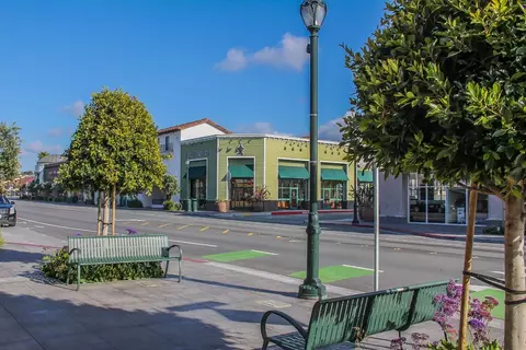 Exterior - 1224 Trinity Ave 14, Seaside, CA 93955 photo 6 of 9