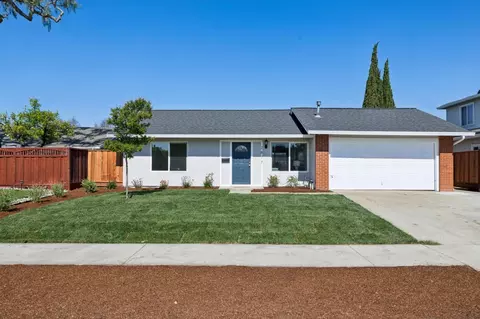 2877 Bellini Ct, San Jose, CA 95132