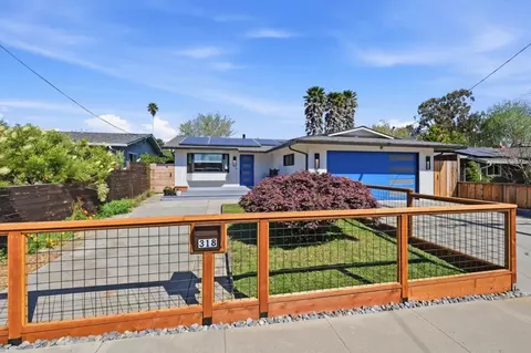 318 Plateau Ave, Santa Cruz, CA 95060