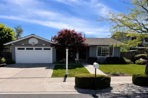 6902 Dartmoor Way, San Jose, CA 95129