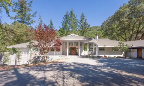 16345 Sanborn Rd, Saratoga, CA 95070