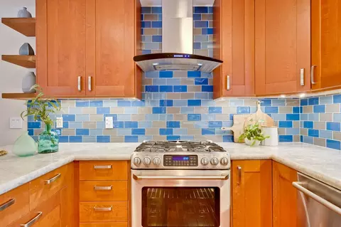 Kitchen - 2110 Windrose Pl, Mountain View, CA 94043 photo 8 of 8
