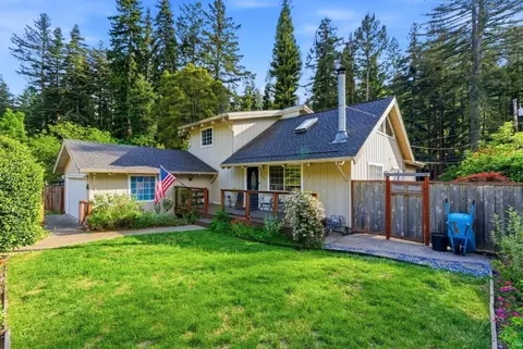 105 Garden Ln, Boulder Creek, CA 95006