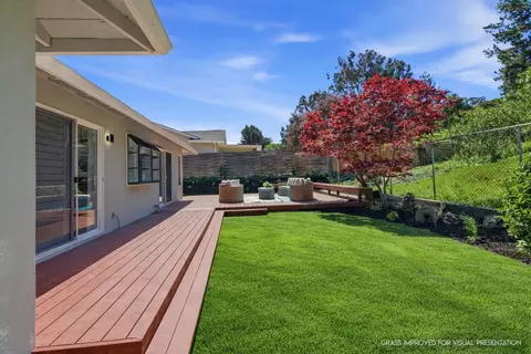 Exterior - 1460 Murchison Dr, Millbrae, CA 94030 photo 7 of 14